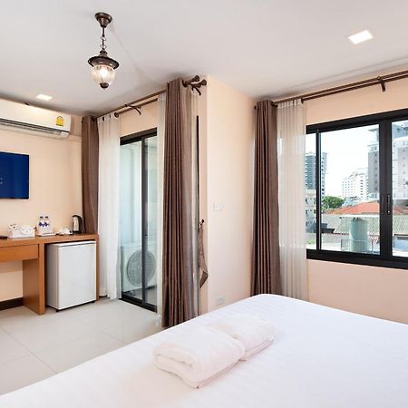 Casa Marocc Hotel Chiang Mai Zewnętrze zdjęcie