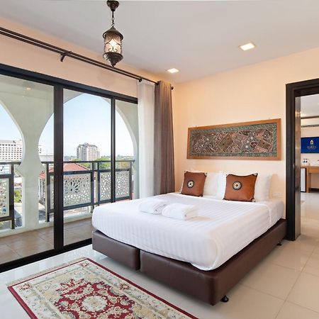 Casa Marocc Hotel Chiang Mai Zewnętrze zdjęcie