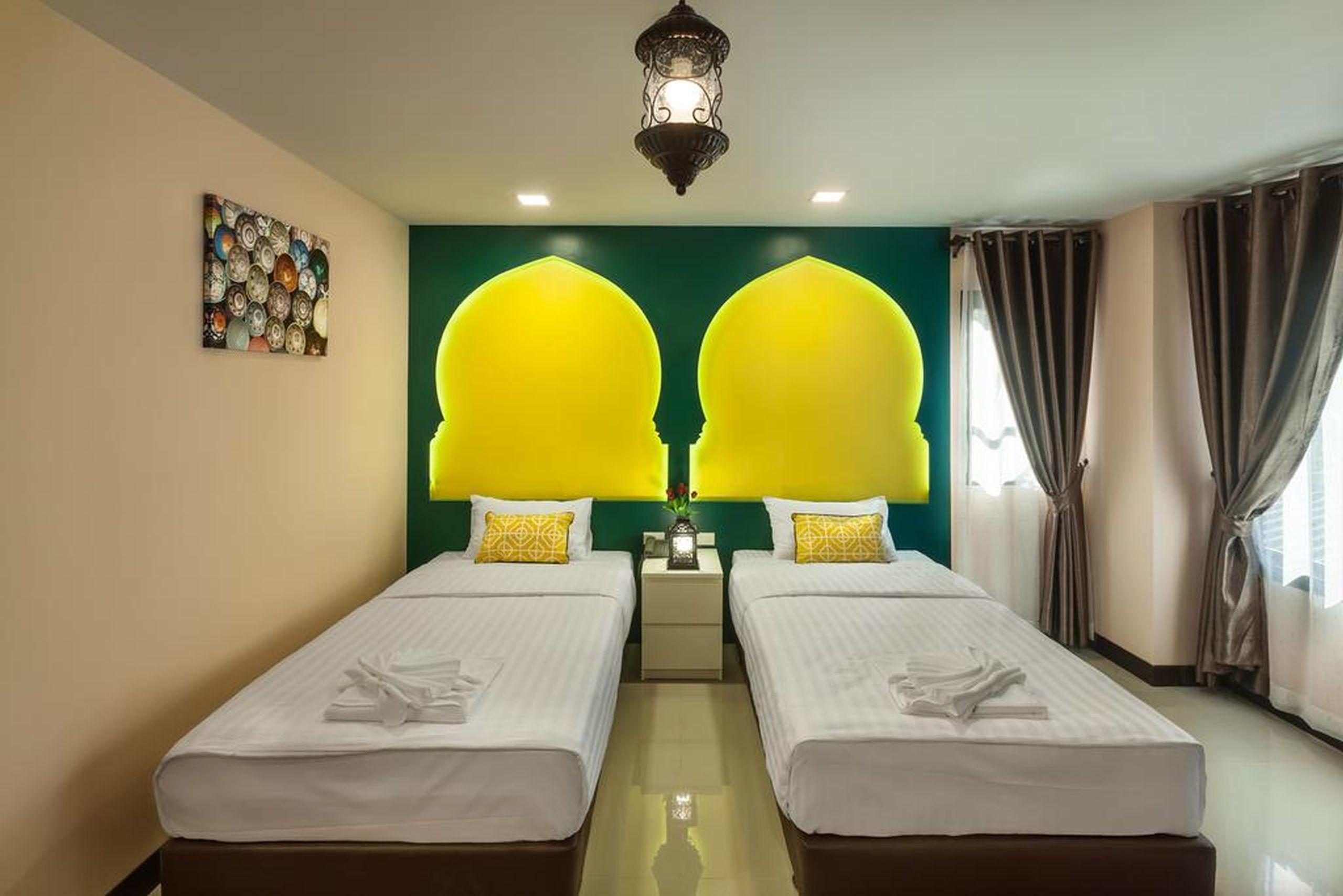 Casa Marocc Hotel Chiang Mai Zewnętrze zdjęcie
