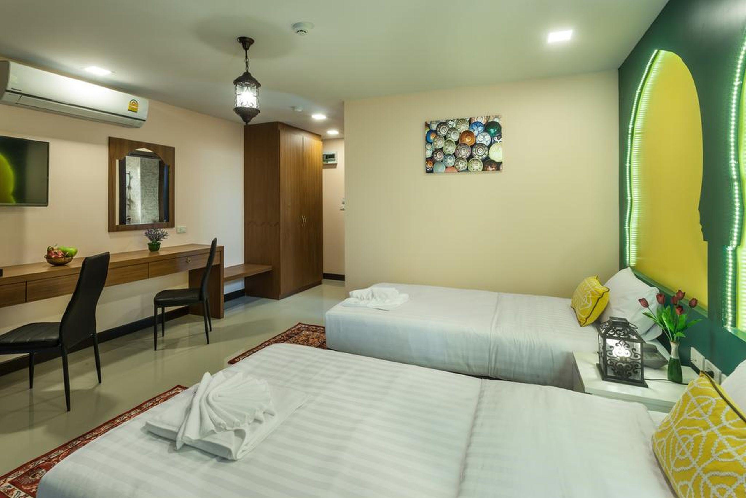 Casa Marocc Hotel Chiang Mai Zewnętrze zdjęcie