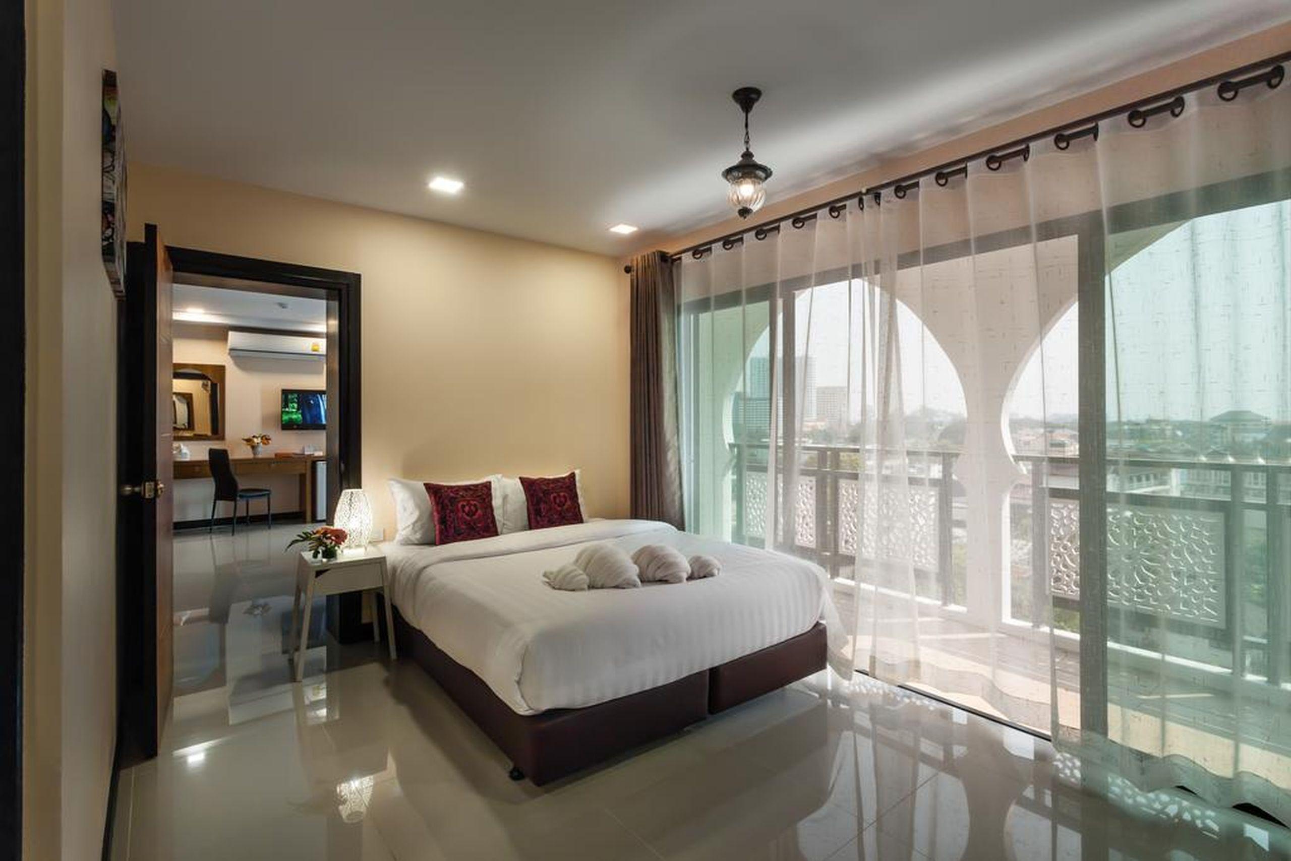 Casa Marocc Hotel Chiang Mai Zewnętrze zdjęcie