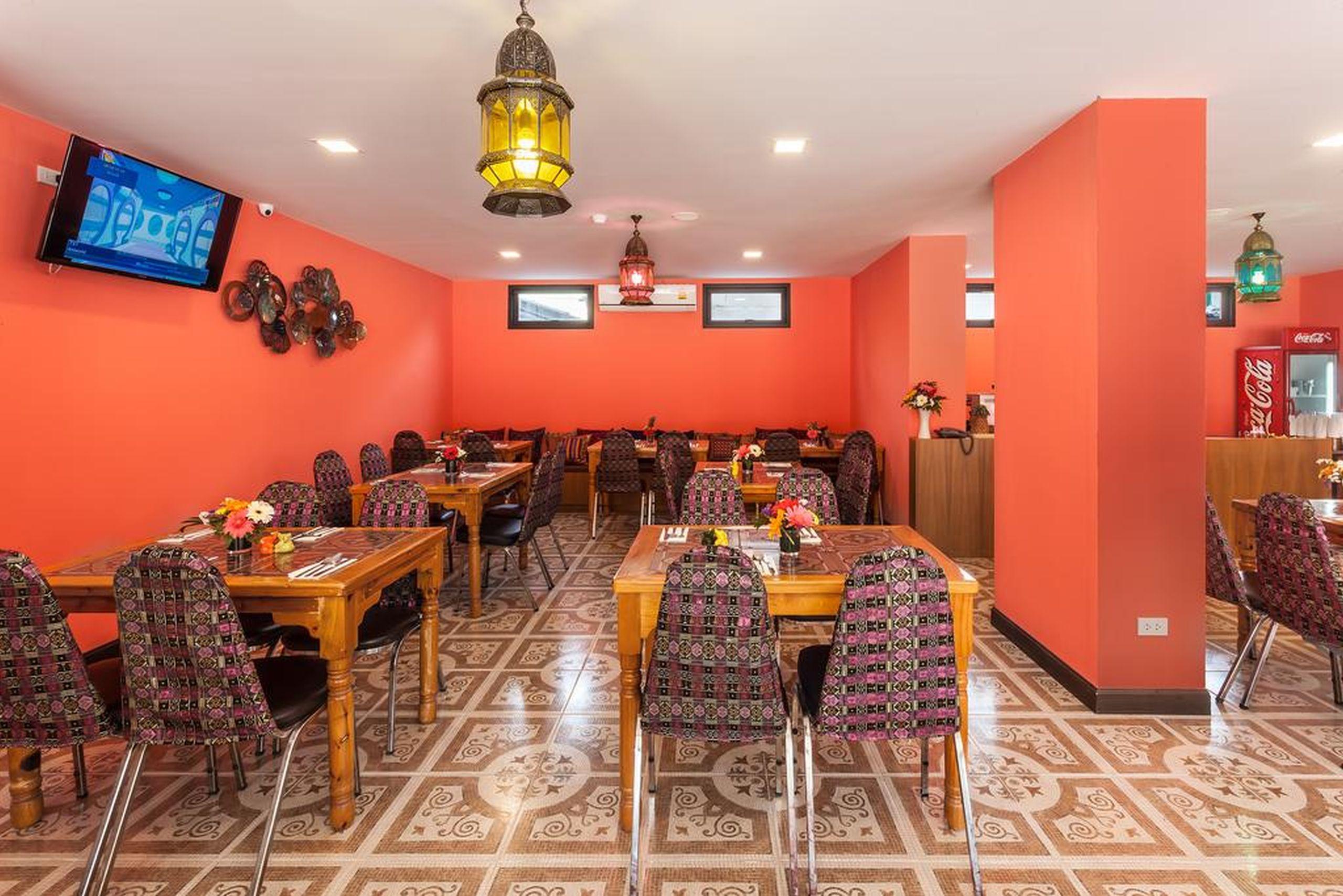 Casa Marocc Hotel Chiang Mai Zewnętrze zdjęcie