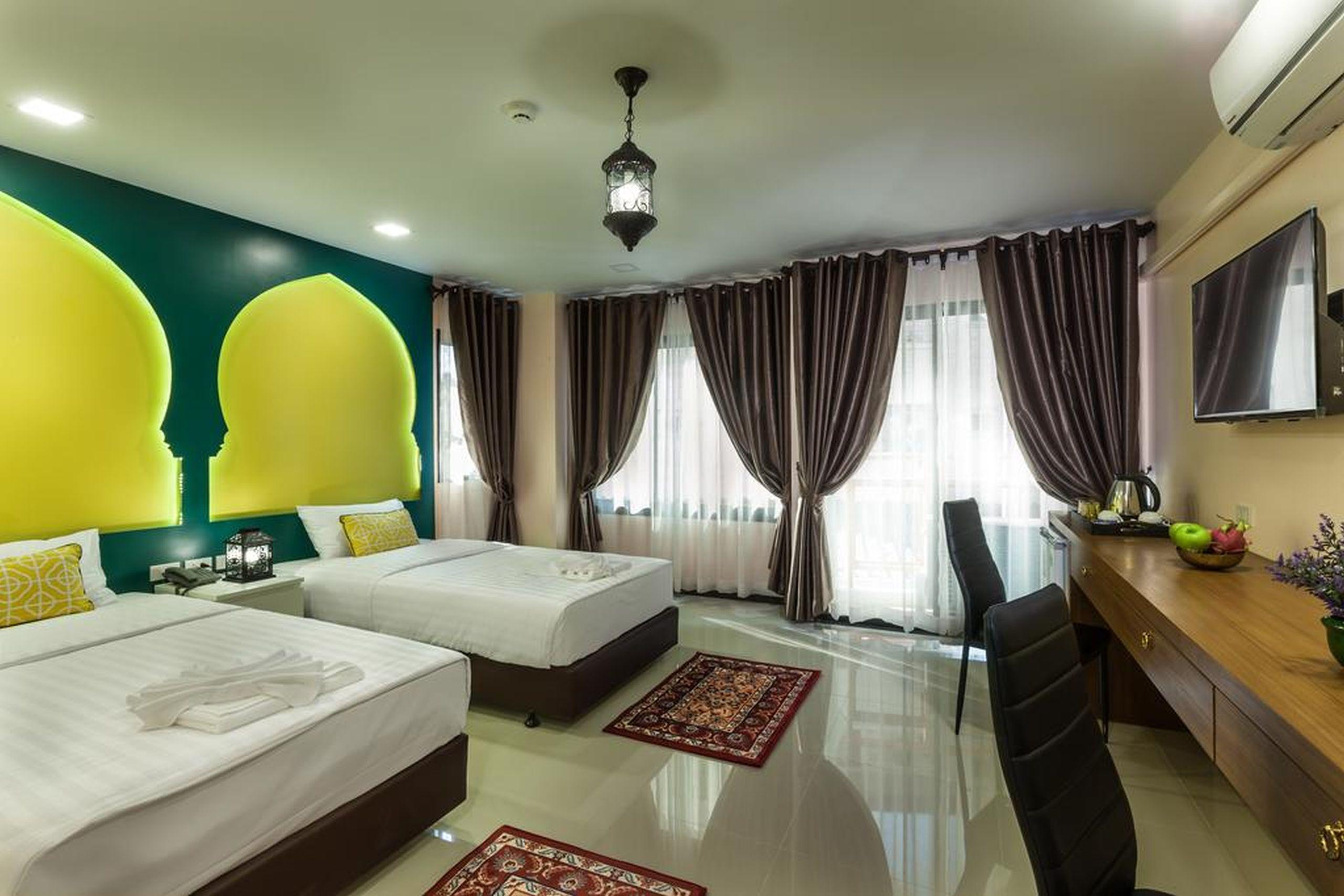 Casa Marocc Hotel Chiang Mai Zewnętrze zdjęcie
