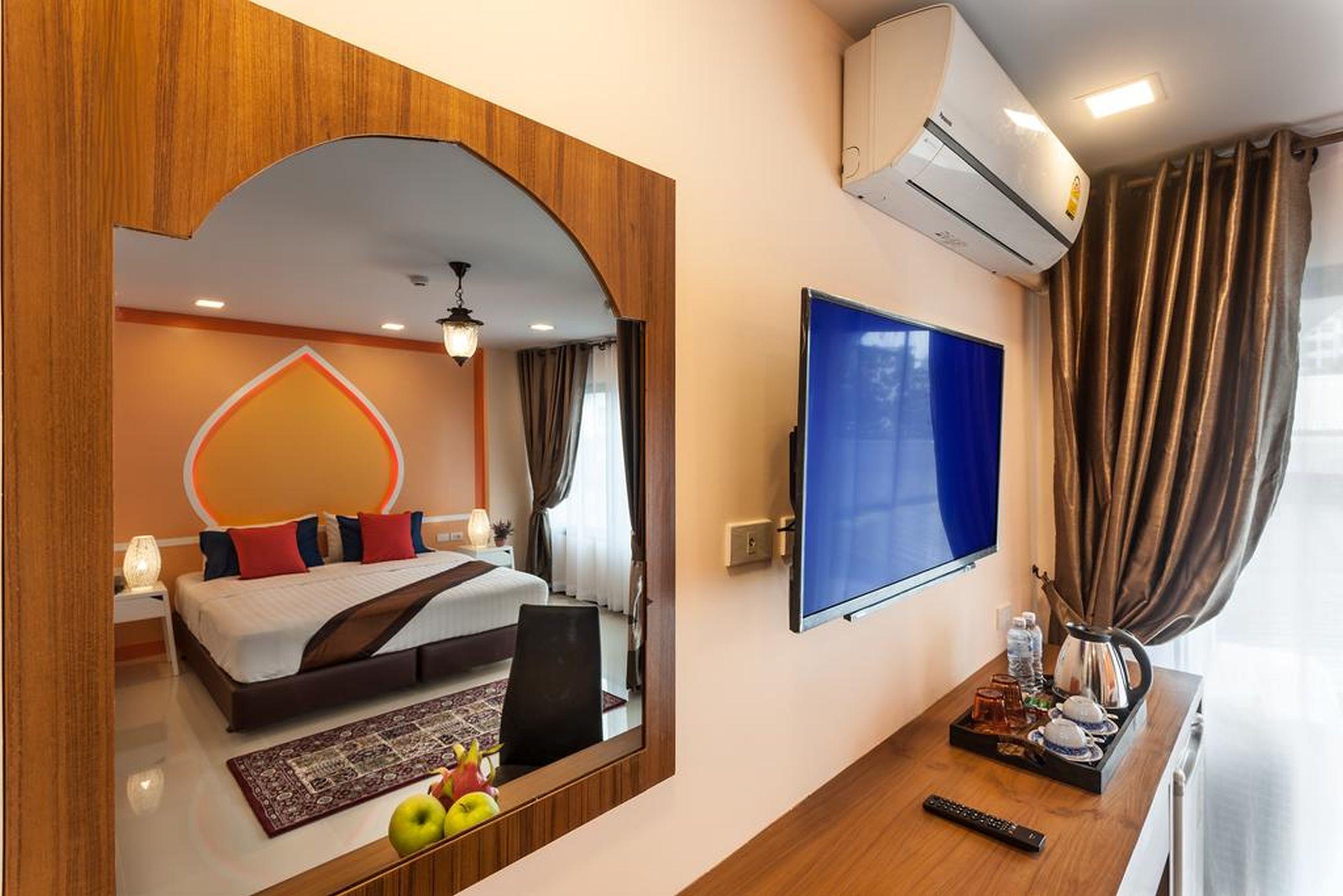 Casa Marocc Hotel Chiang Mai Zewnętrze zdjęcie