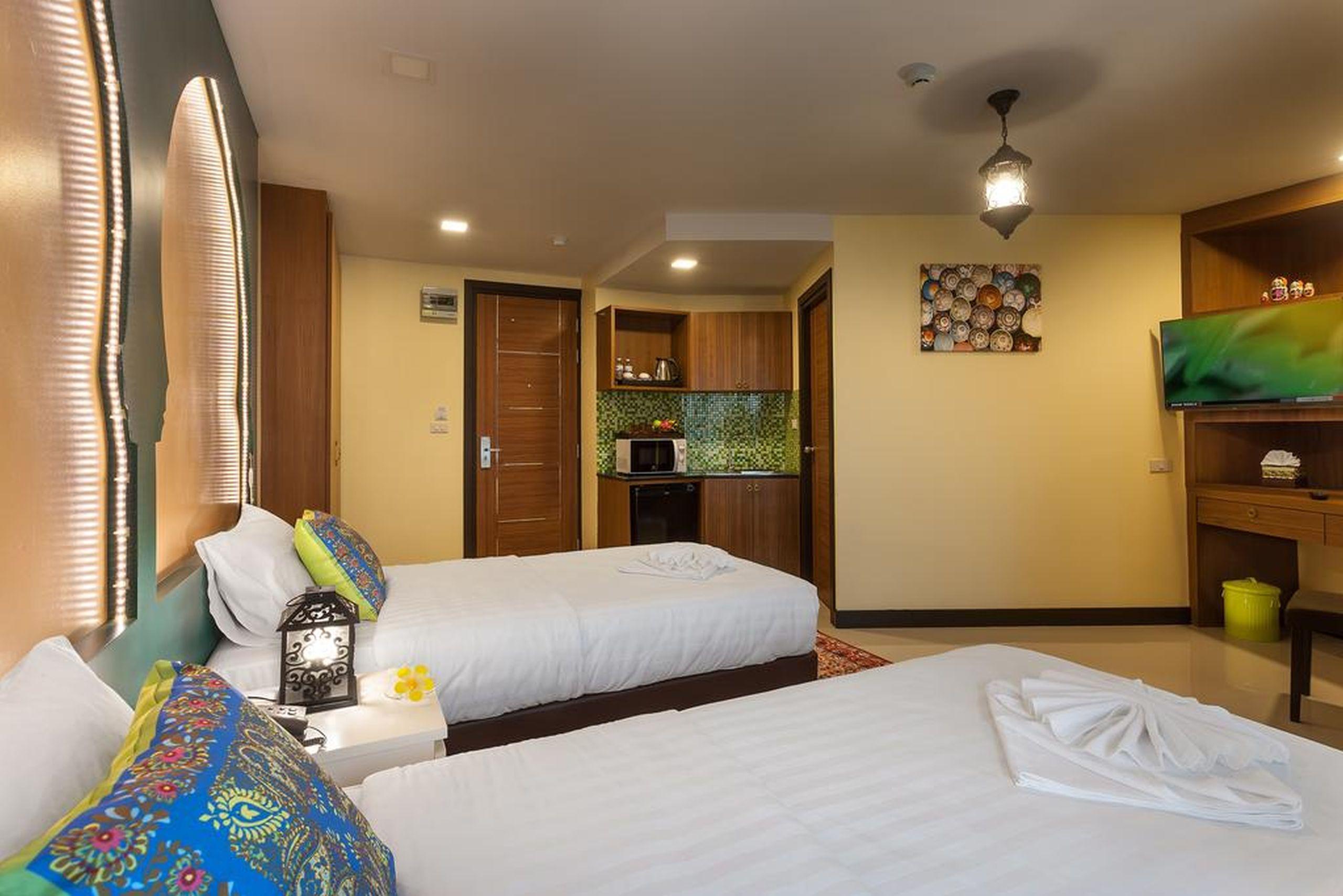 Casa Marocc Hotel Chiang Mai Zewnętrze zdjęcie