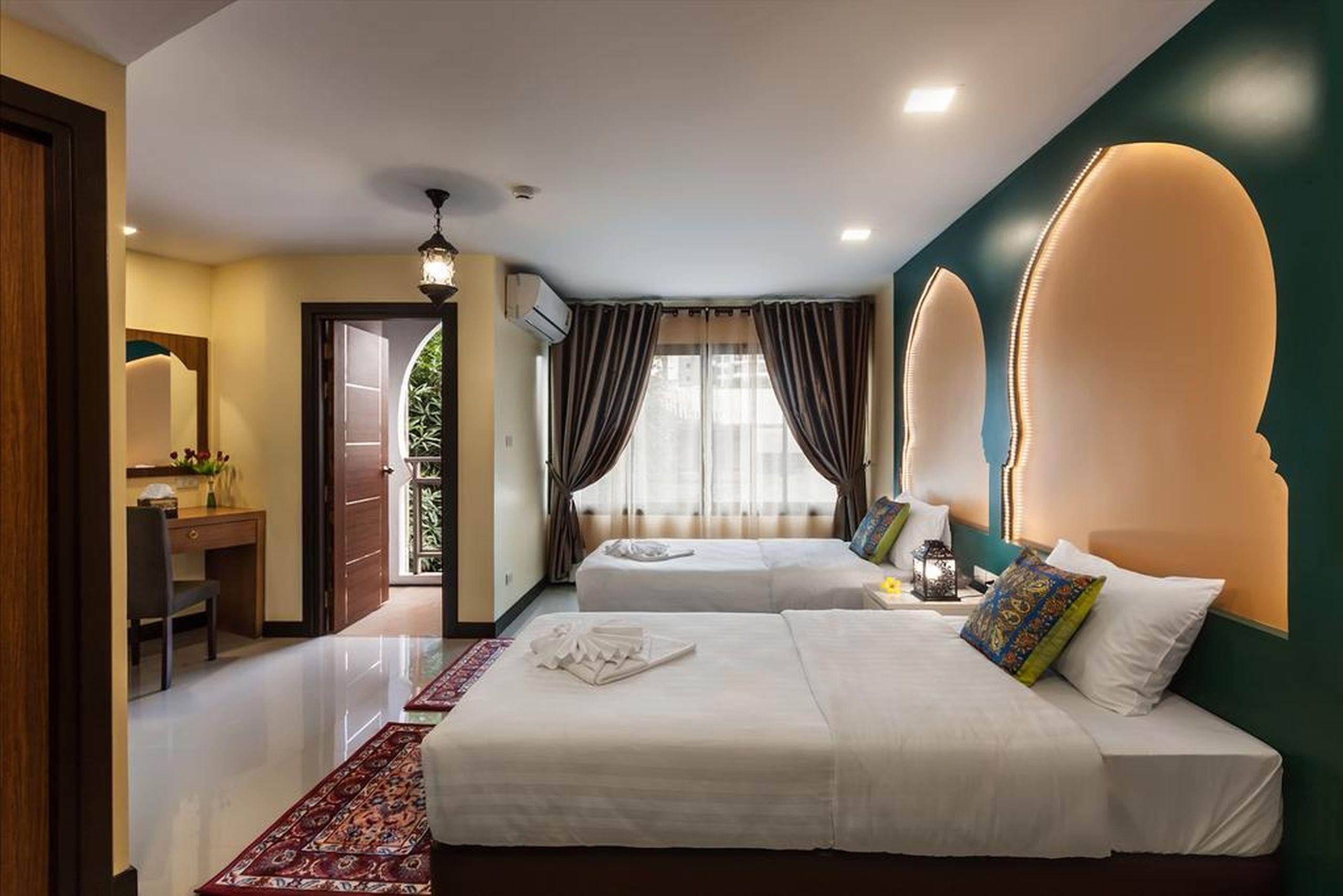 Casa Marocc Hotel Chiang Mai Zewnętrze zdjęcie