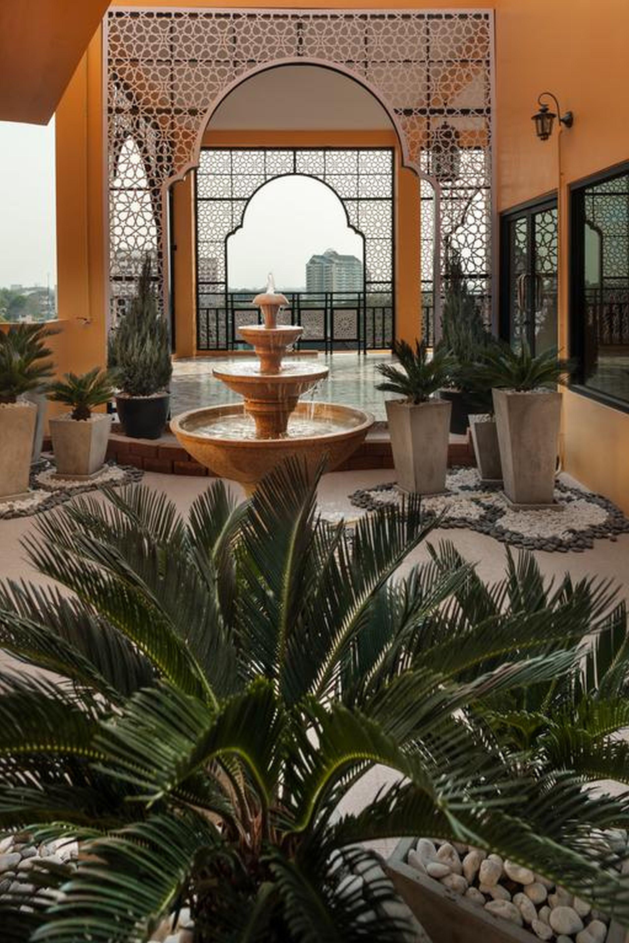 Casa Marocc Hotel Chiang Mai Zewnętrze zdjęcie