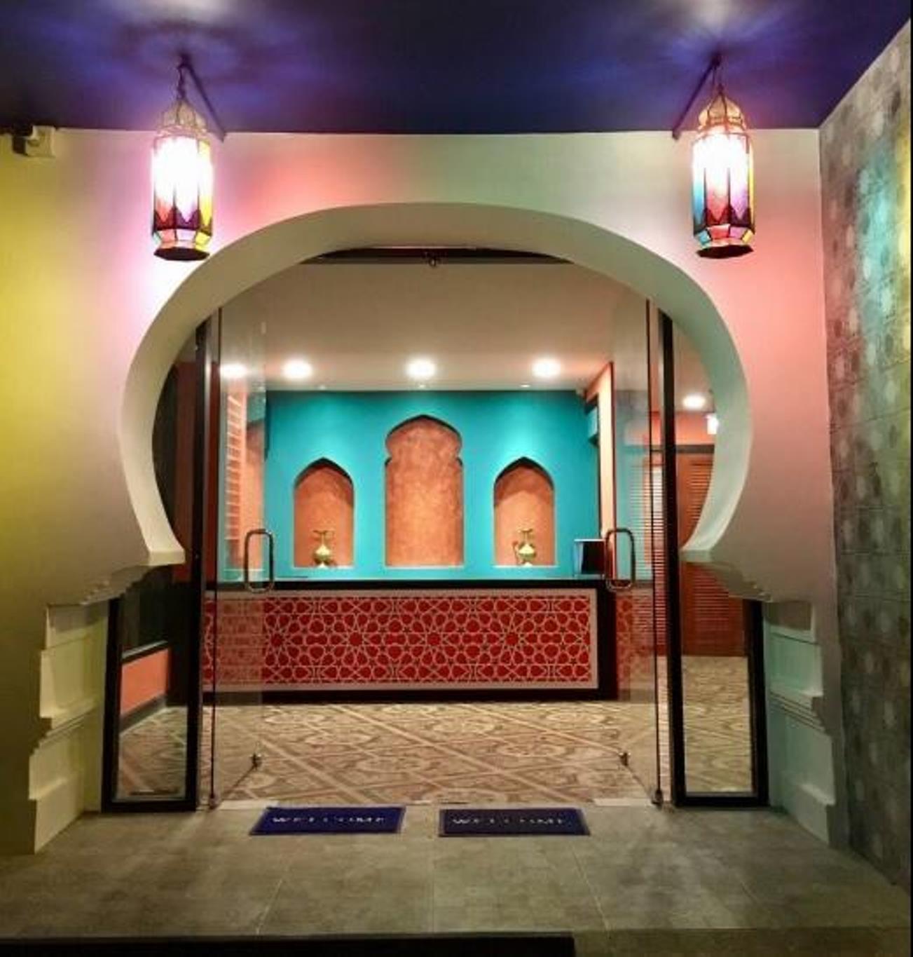 Casa Marocc Hotel Chiang Mai Zewnętrze zdjęcie
