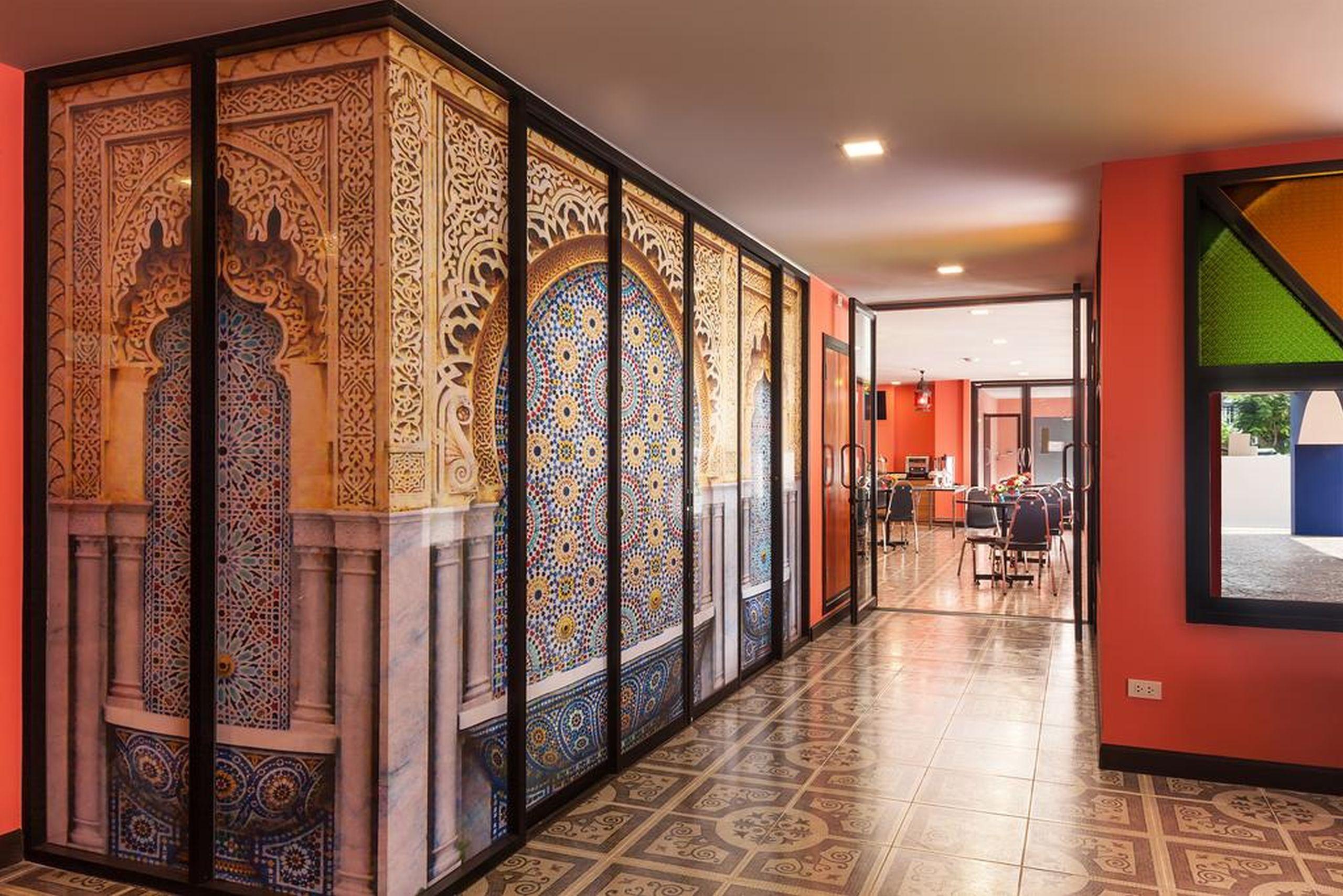 Casa Marocc Hotel Chiang Mai Zewnętrze zdjęcie