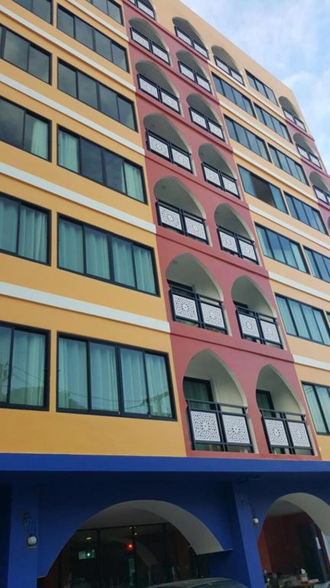 Casa Marocc Hotel Chiang Mai Zewnętrze zdjęcie