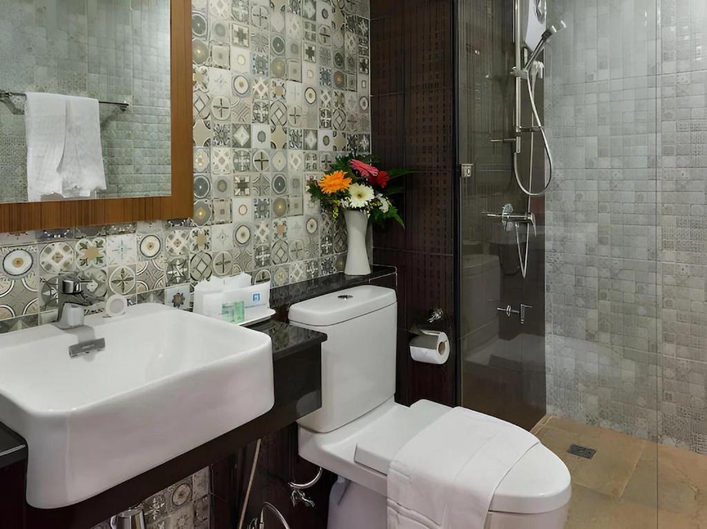 Casa Marocc Hotel Chiang Mai Zewnętrze zdjęcie