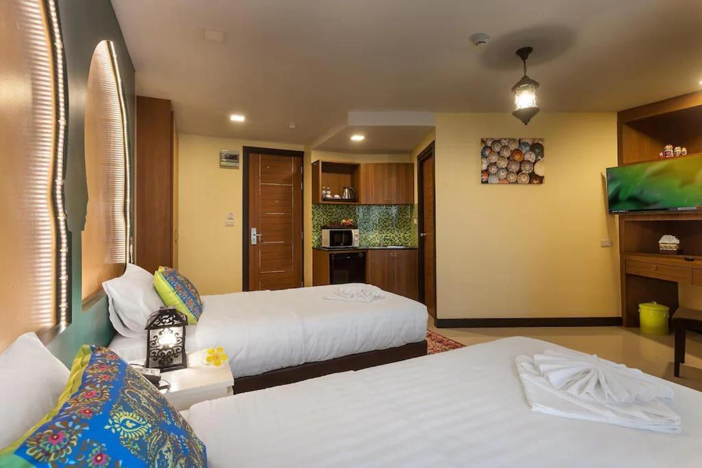 Casa Marocc Hotel Chiang Mai Zewnętrze zdjęcie