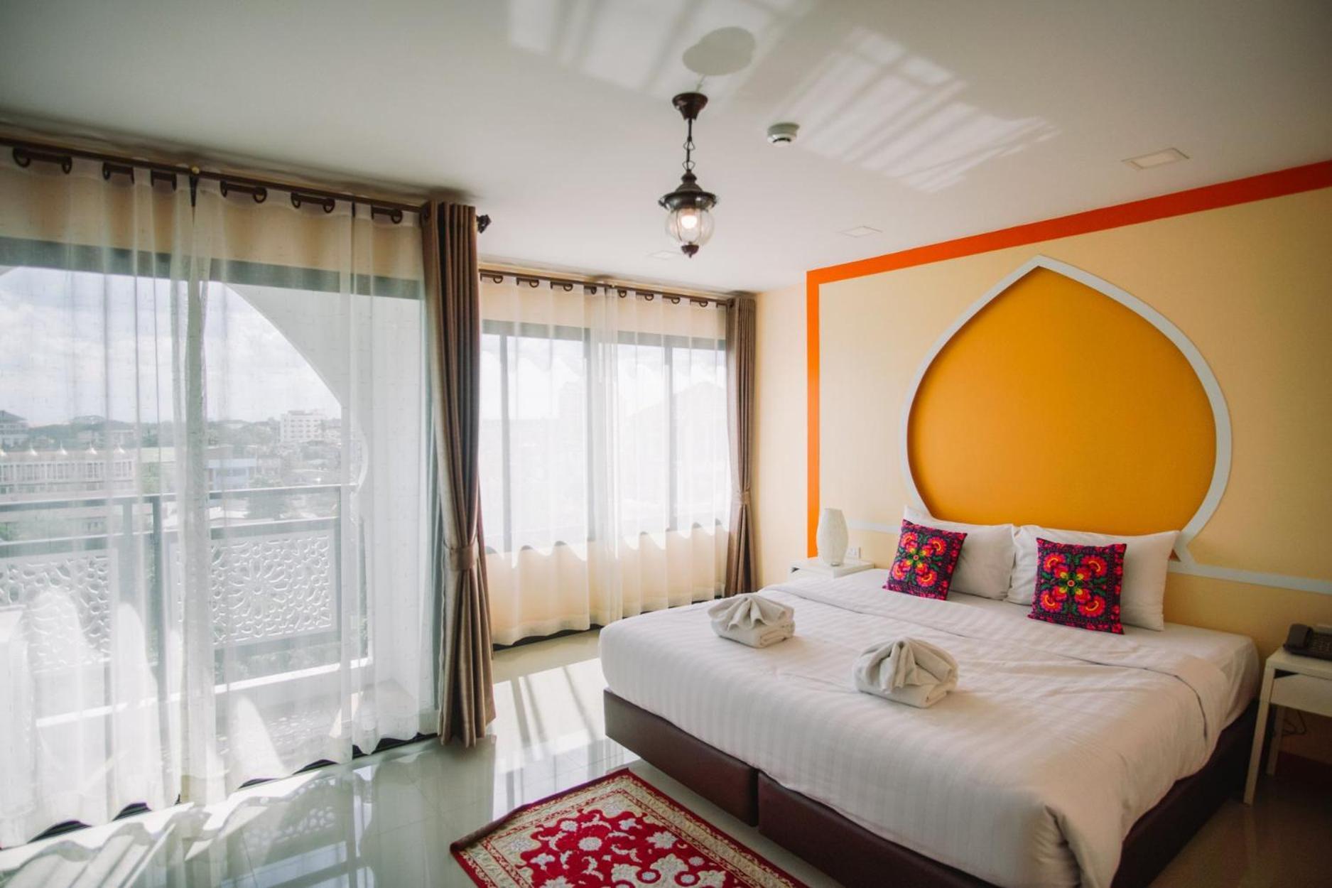 Casa Marocc Hotel Chiang Mai Zewnętrze zdjęcie