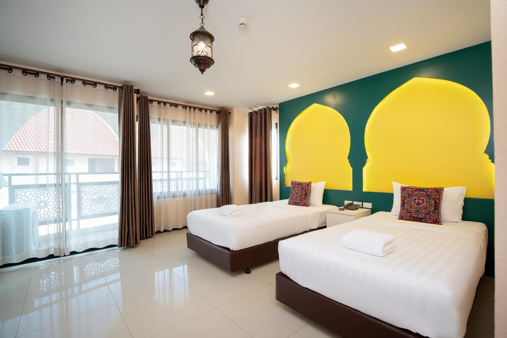 Casa Marocc Hotel Chiang Mai Zewnętrze zdjęcie