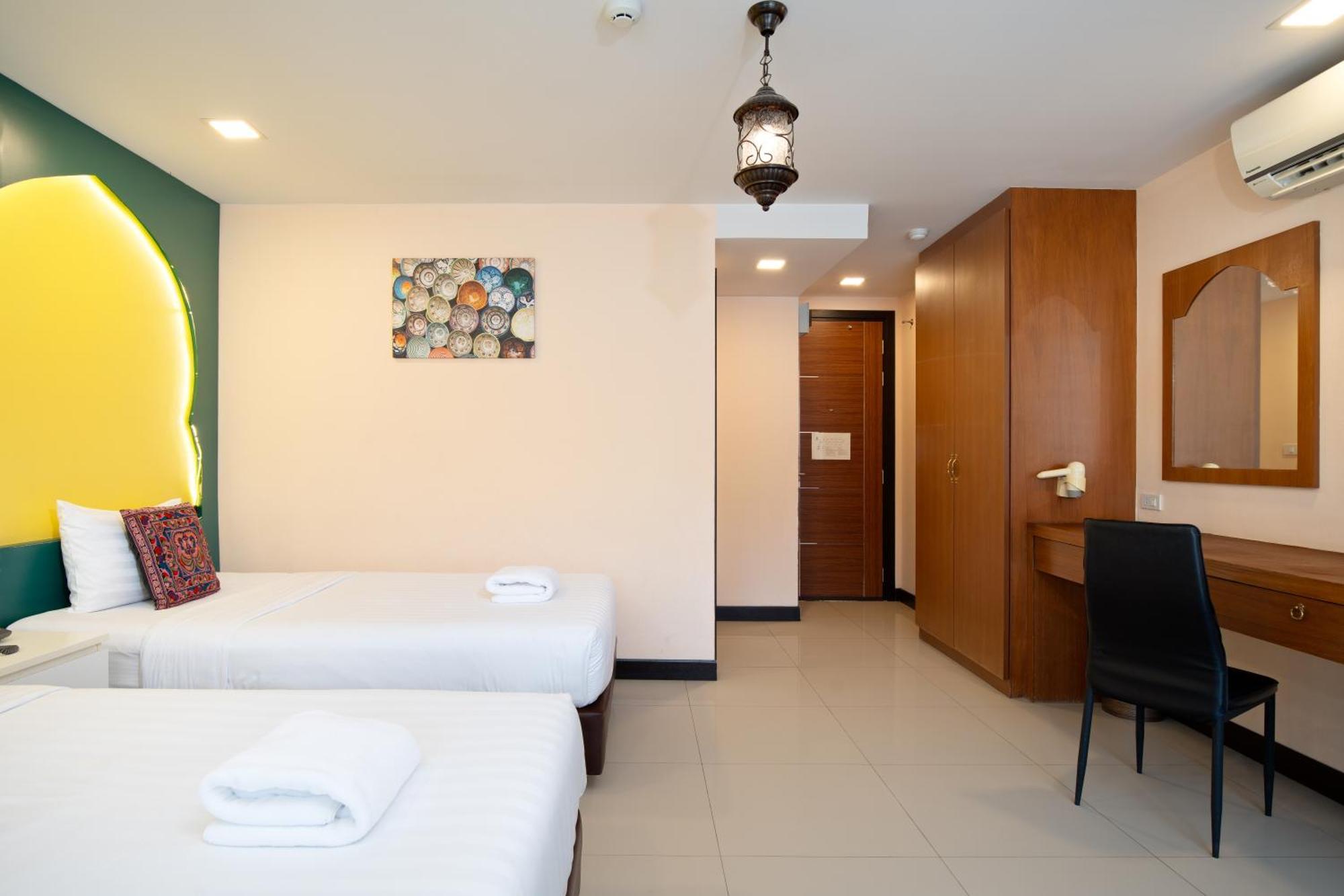 Casa Marocc Hotel Chiang Mai Zewnętrze zdjęcie