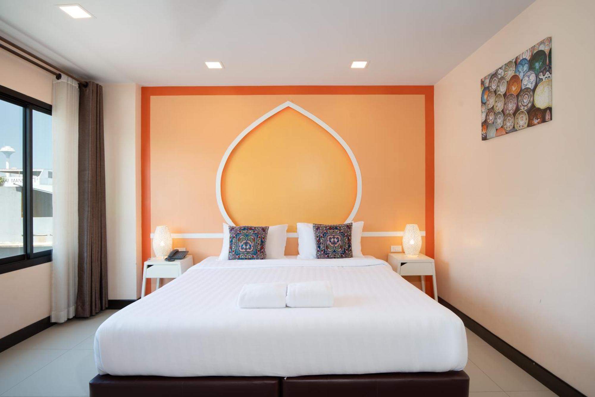 Casa Marocc Hotel Chiang Mai Zewnętrze zdjęcie