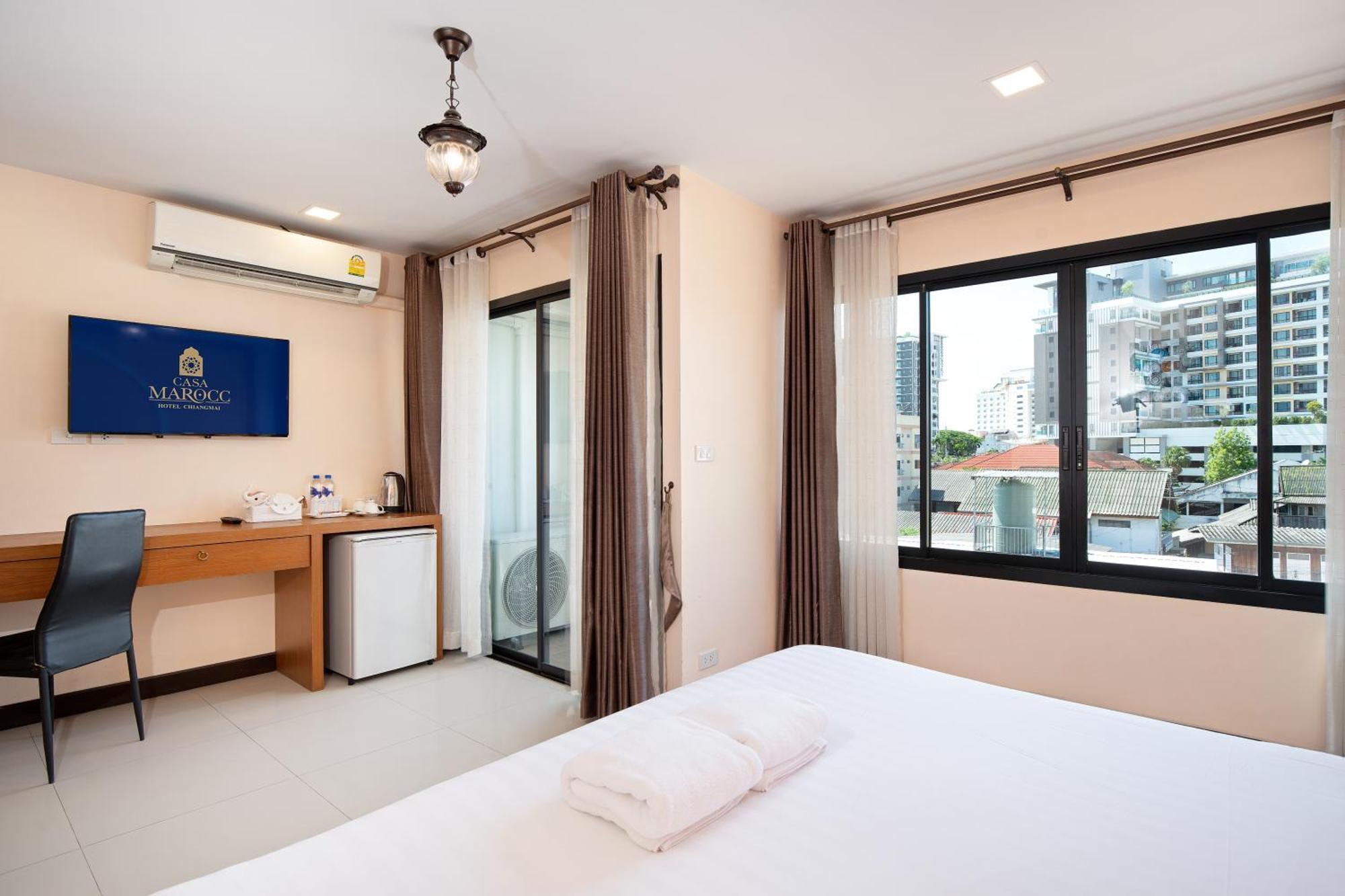 Casa Marocc Hotel Chiang Mai Zewnętrze zdjęcie