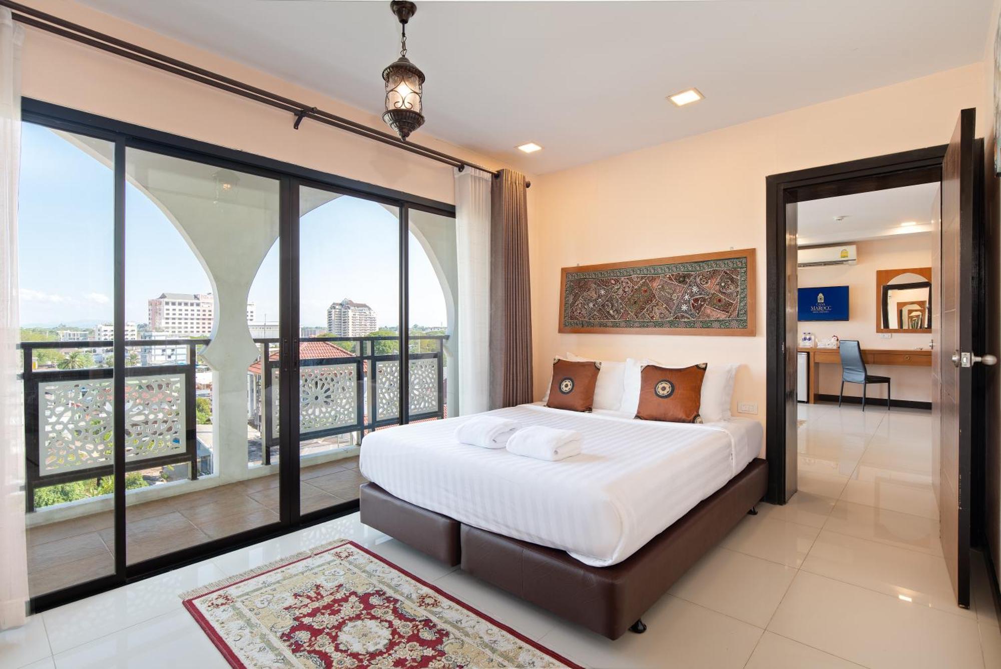 Casa Marocc Hotel Chiang Mai Zewnętrze zdjęcie