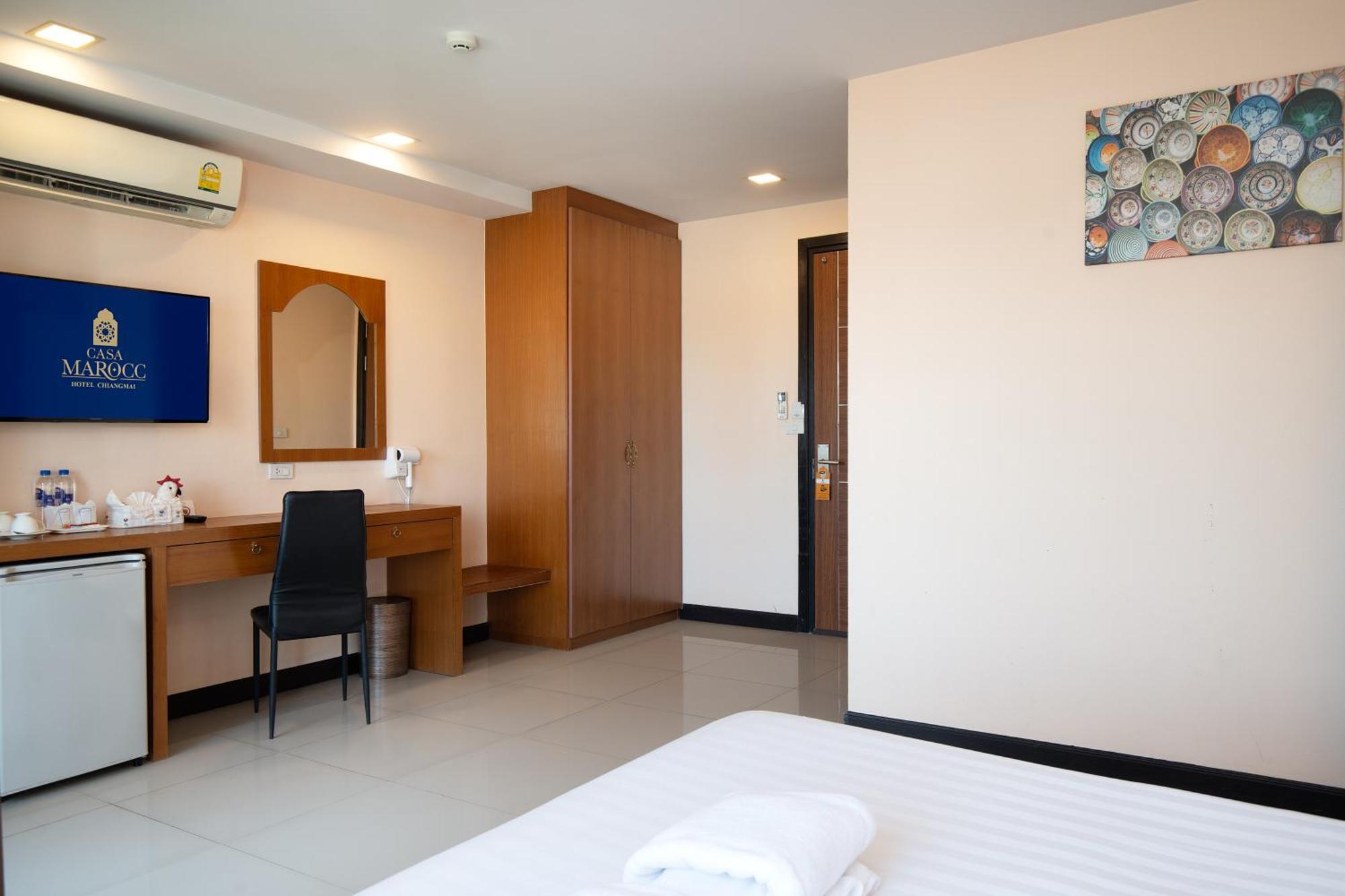 Casa Marocc Hotel Chiang Mai Zewnętrze zdjęcie