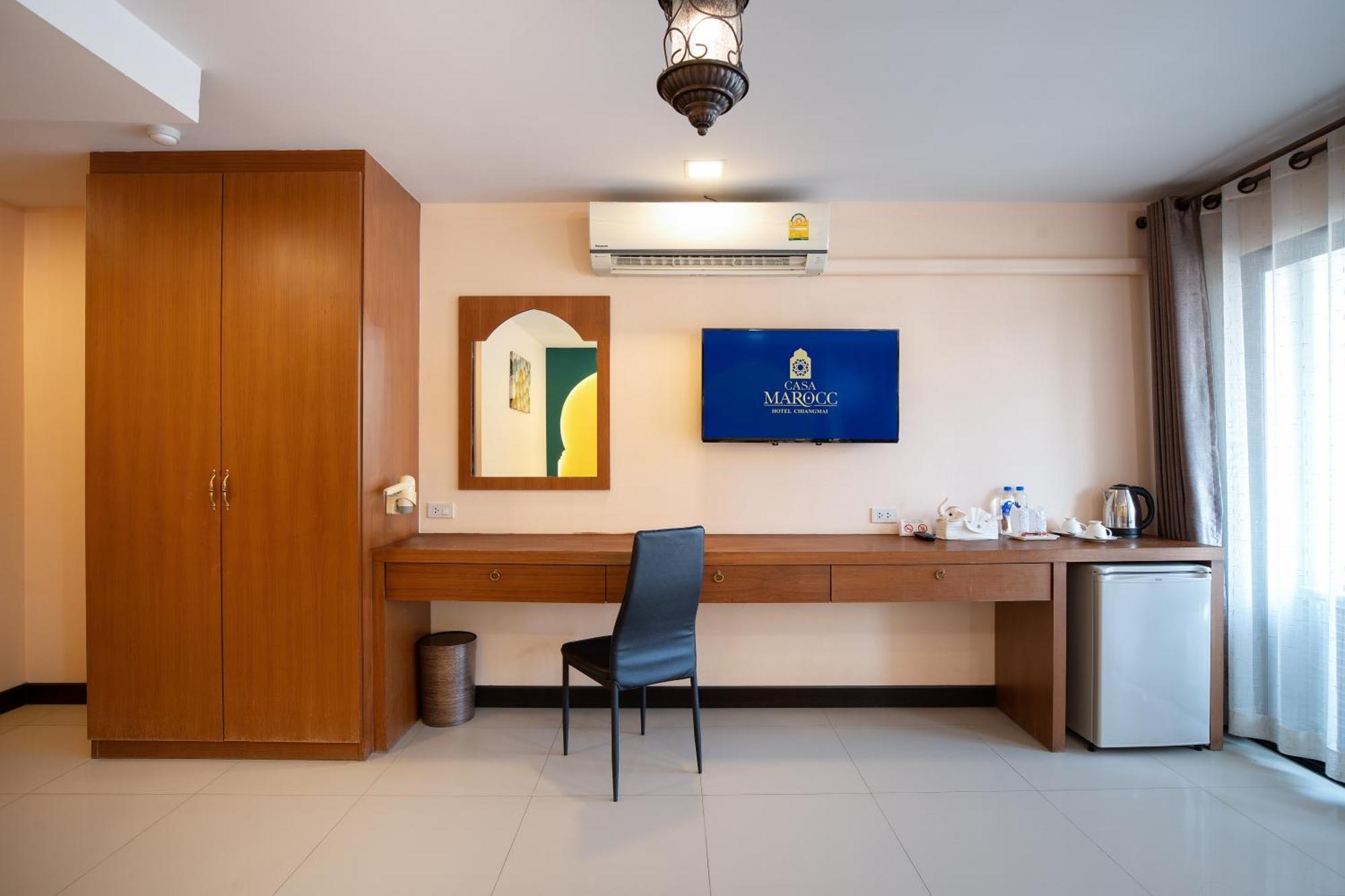 Casa Marocc Hotel Chiang Mai Zewnętrze zdjęcie