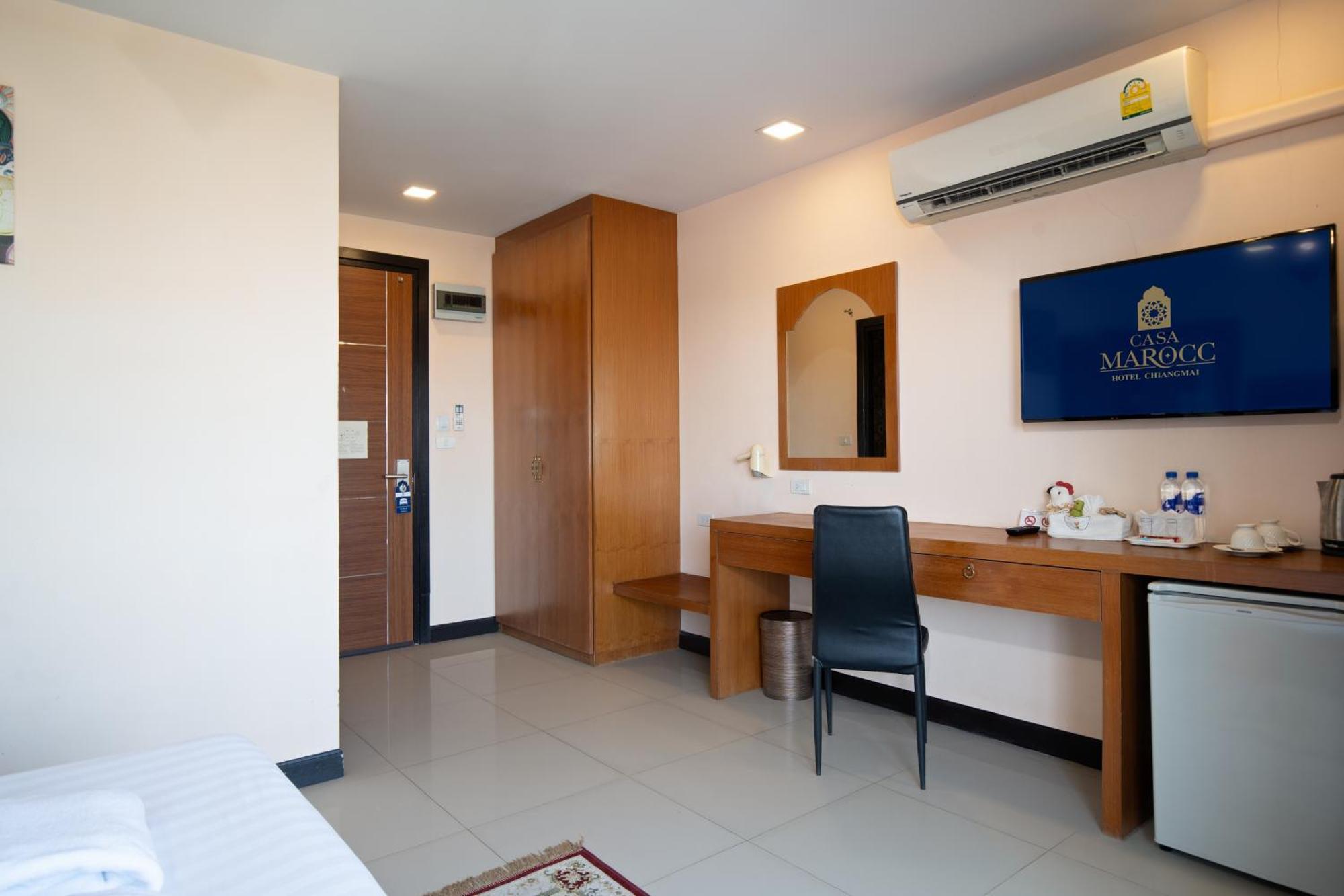Casa Marocc Hotel Chiang Mai Zewnętrze zdjęcie