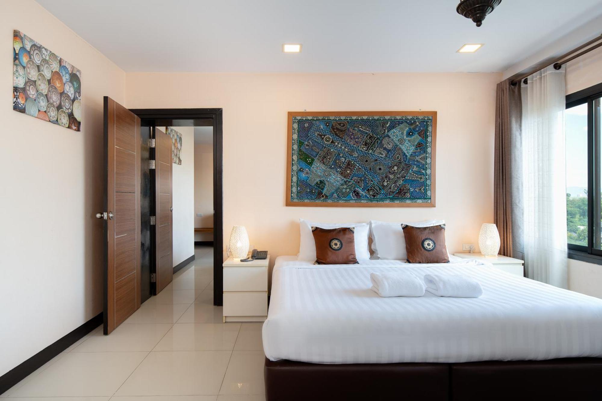 Casa Marocc Hotel Chiang Mai Zewnętrze zdjęcie