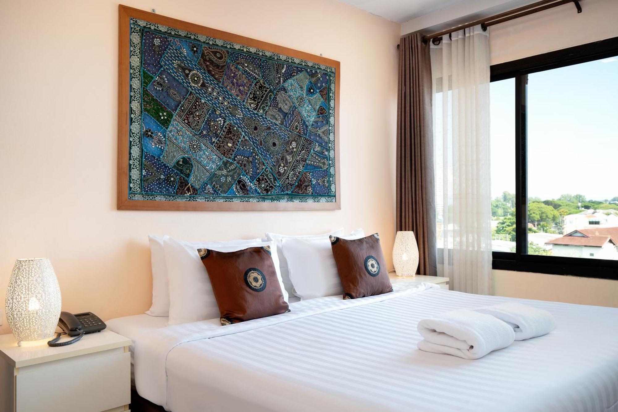Casa Marocc Hotel Chiang Mai Zewnętrze zdjęcie