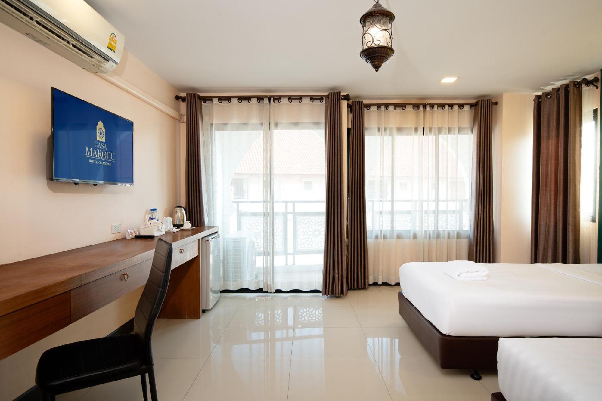 Casa Marocc Hotel Chiang Mai Zewnętrze zdjęcie