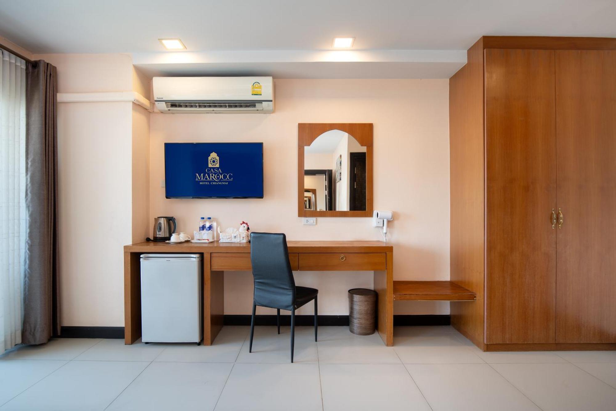 Casa Marocc Hotel Chiang Mai Zewnętrze zdjęcie