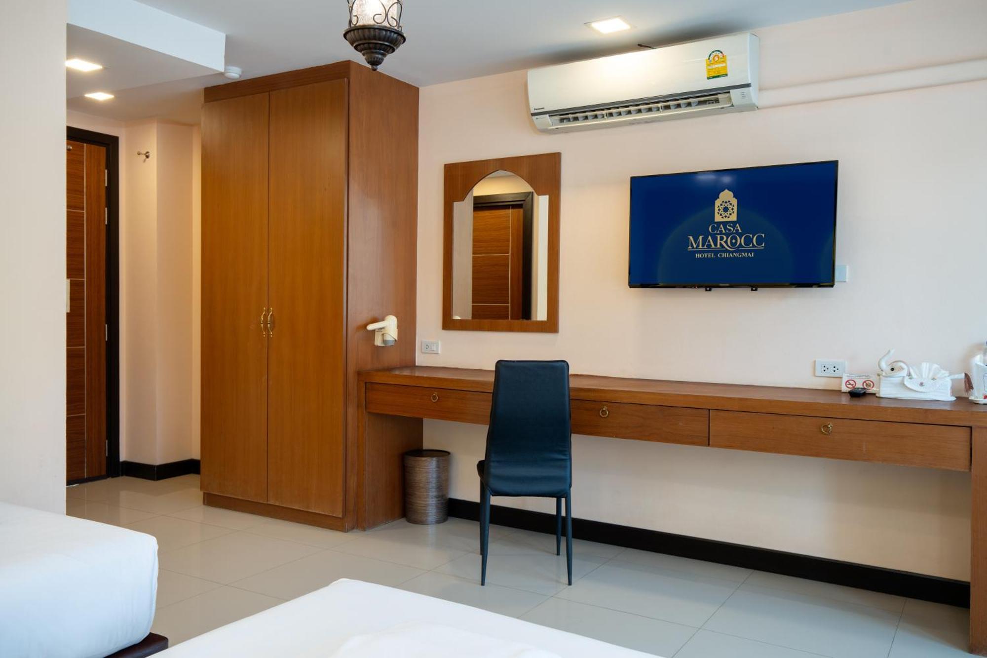 Casa Marocc Hotel Chiang Mai Zewnętrze zdjęcie