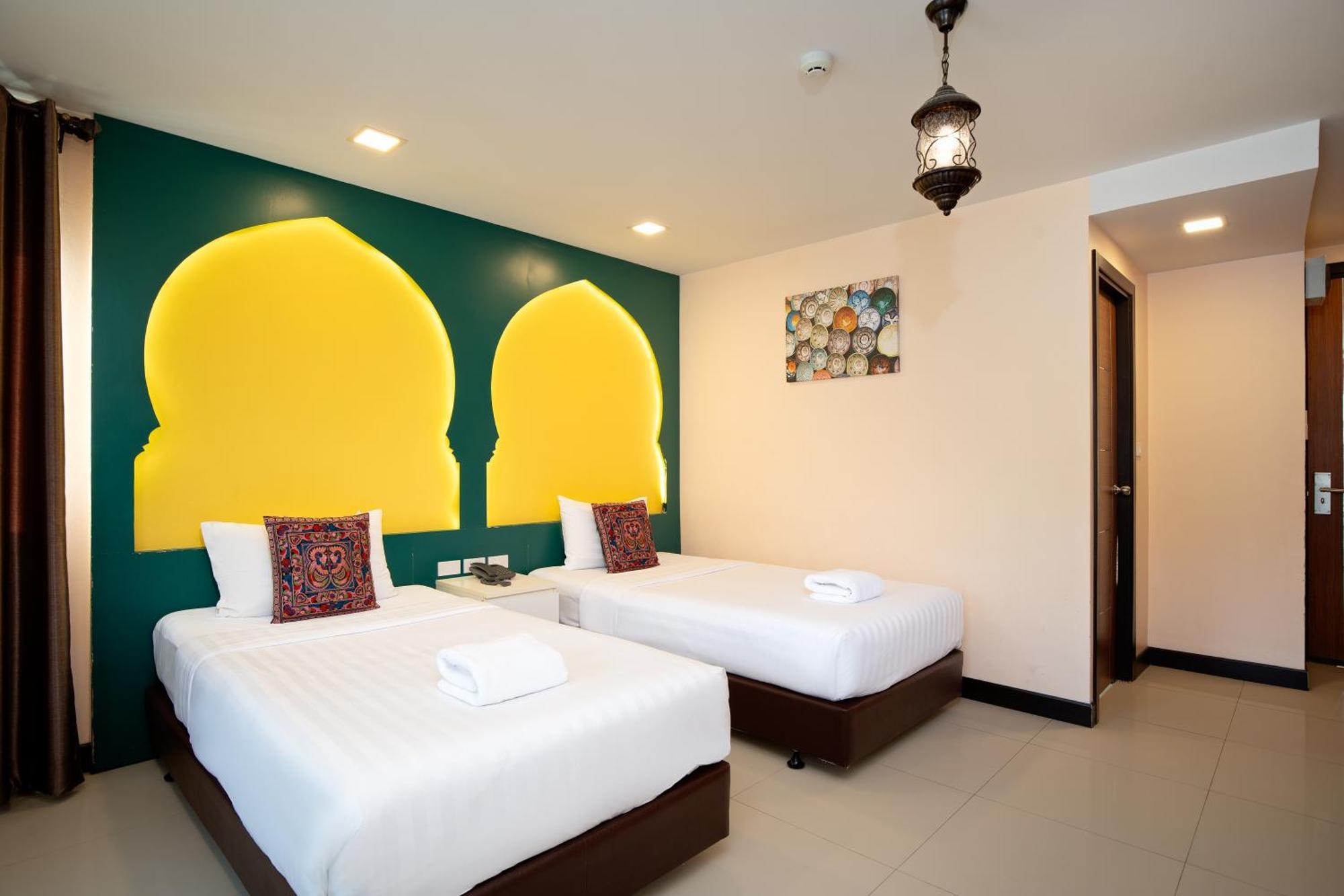 Casa Marocc Hotel Chiang Mai Zewnętrze zdjęcie