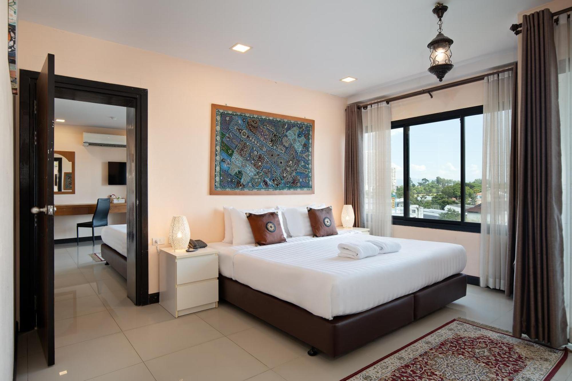 Casa Marocc Hotel Chiang Mai Zewnętrze zdjęcie