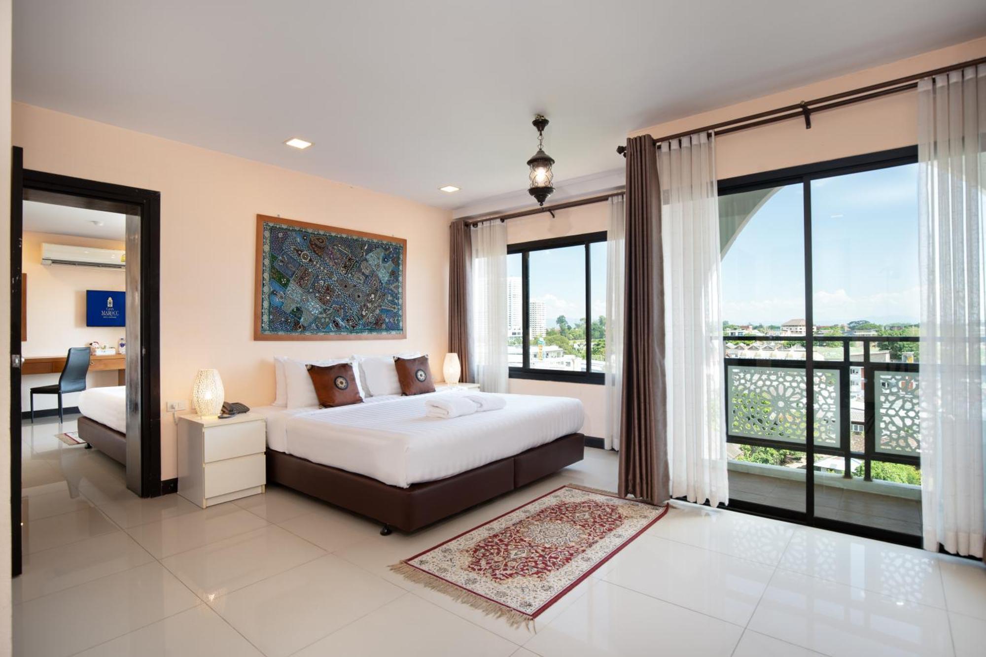 Casa Marocc Hotel Chiang Mai Zewnętrze zdjęcie