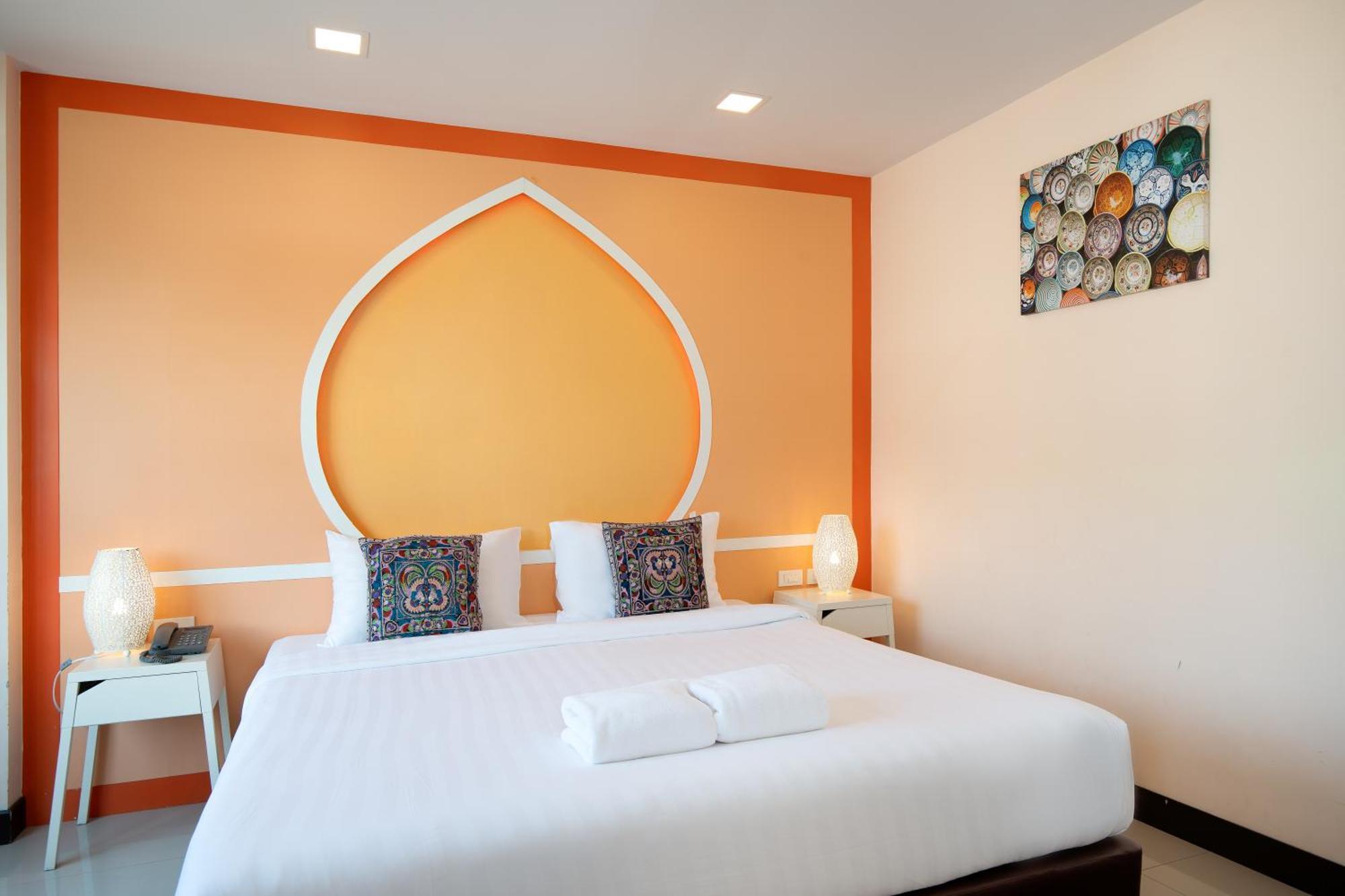 Casa Marocc Hotel Chiang Mai Zewnętrze zdjęcie