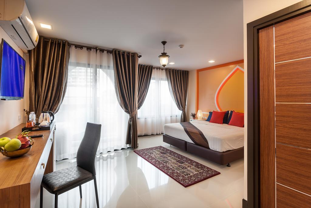 Casa Marocc Hotel Chiang Mai Zewnętrze zdjęcie
