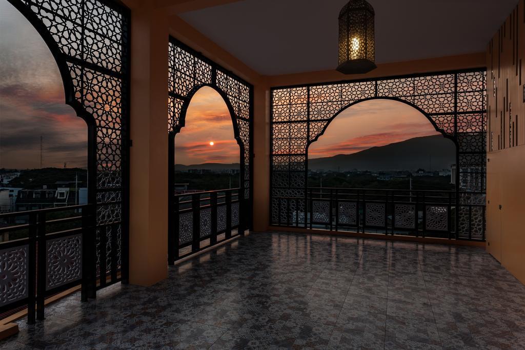 Casa Marocc Hotel Chiang Mai Zewnętrze zdjęcie