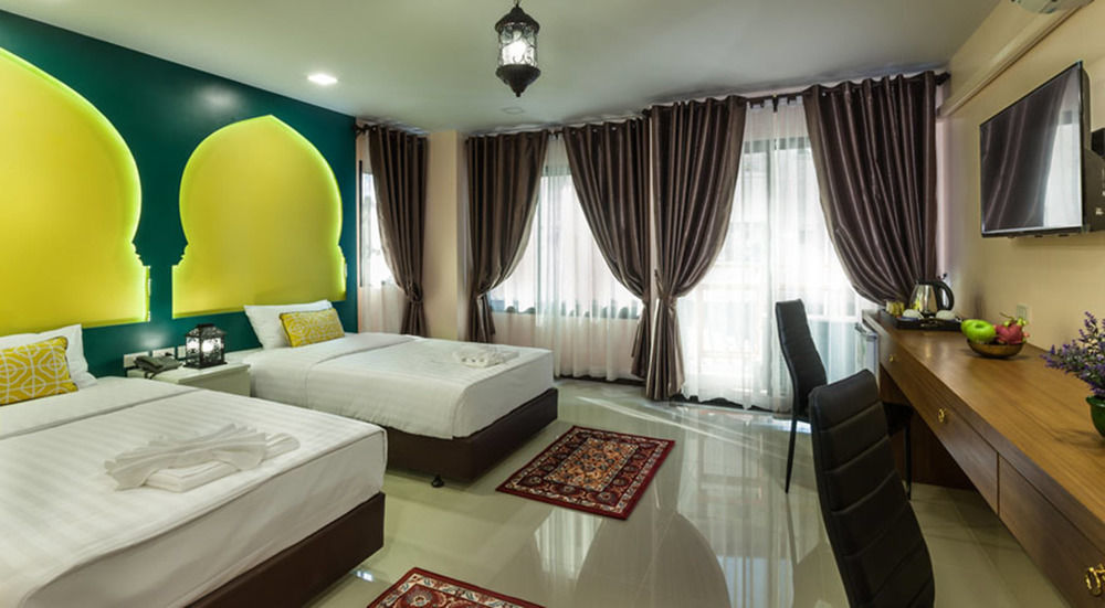 Casa Marocc Hotel Chiang Mai Zewnętrze zdjęcie